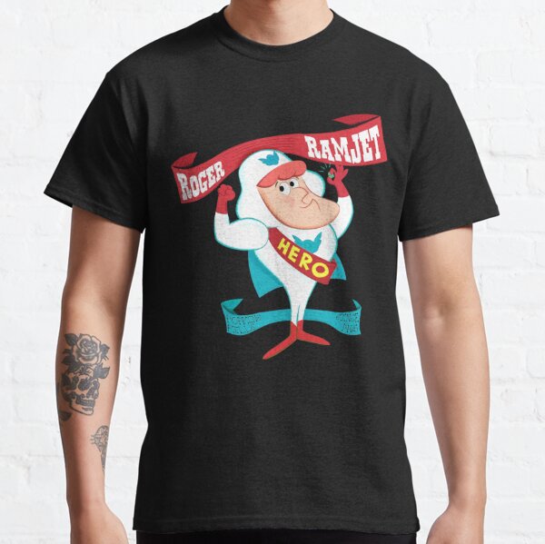 Roger Ramjet Gifts & Merchandise | Redbubble