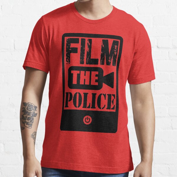FILM THE POLICE Essential T-Shirt
