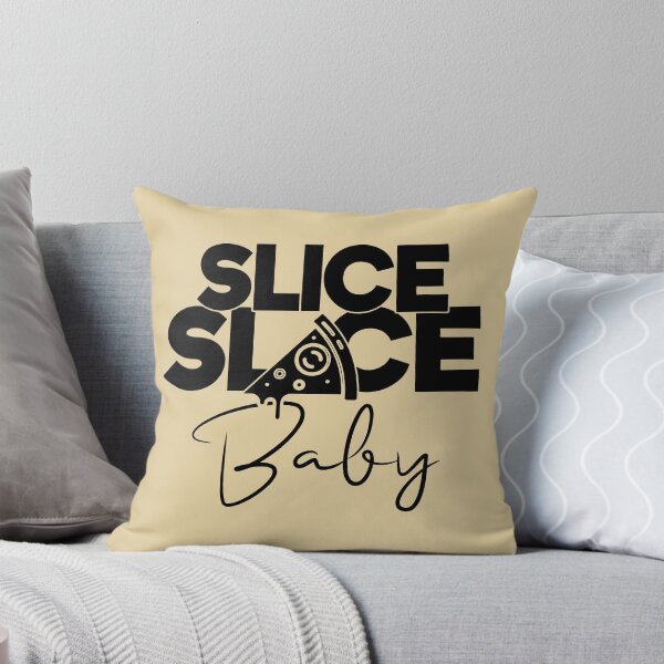 Item preview, Slice-Slice Baby- Pizza Lovers designed and sold by ildafdhome.