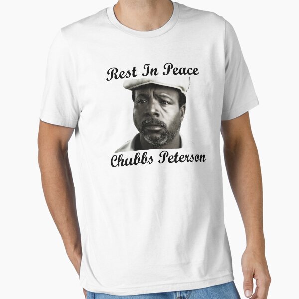 Item preview, Rest In Peace Chubbs Peterson Happy Gilmore designed and sold by MimiDezines.
