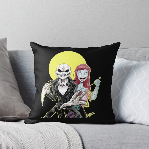 Aperçu de l'œuvre Jack et Sally créée et vendue par Camel0835.