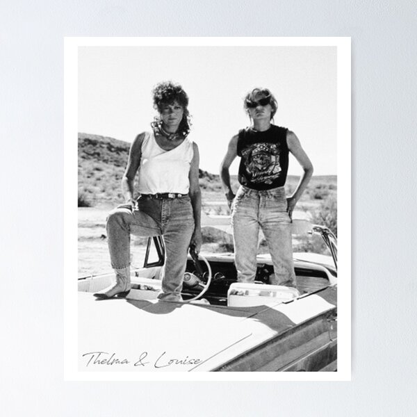 Thelma And Louise Gifts & Merchandise for Sale