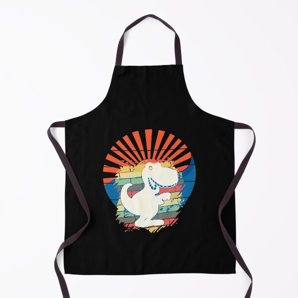 Item preview, White Dinosaur Sunrays designed and sold by ePeraleza.
