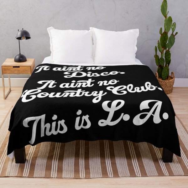 Item preview, It Ain't No Country Club. This is L.A. designed and sold by acquiesce13.
