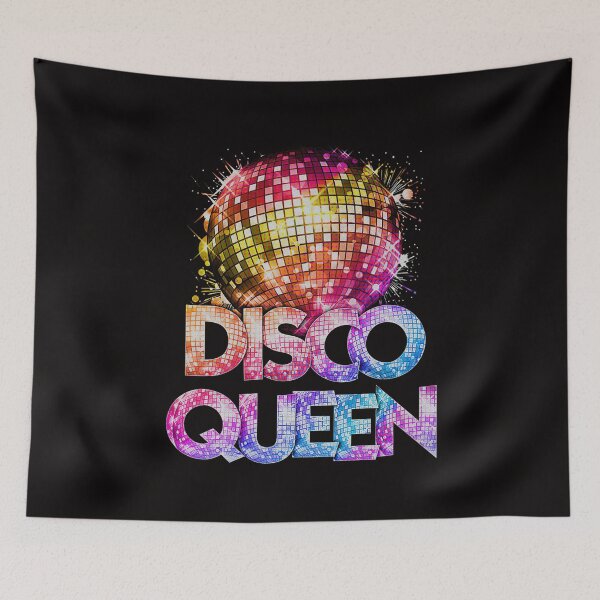 Item preview, Disco Queen designed and sold by shopCaoDS-20.