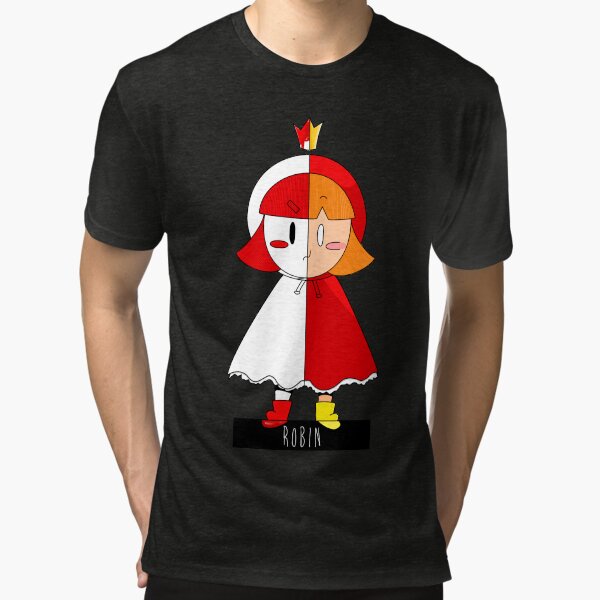 ♦♦♦ Robin the Kingpin ♦♦♦ Camiseta de tejido mixto