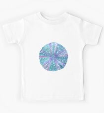 Seeigel - strukturell Kinder T-Shirt