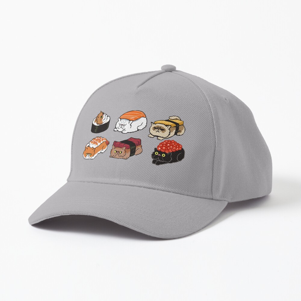 Item preview, Baseball Cap designed and sold by Huebucket.