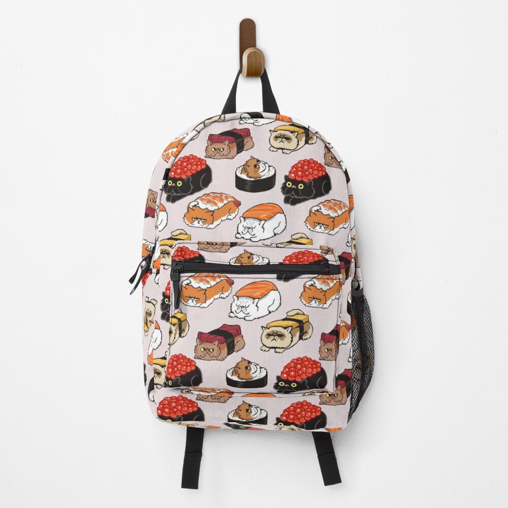 Item preview, Backpack designed and sold by Huebucket.