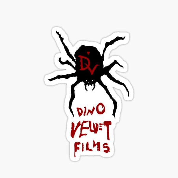 Dino Velvet Films Art Board Print for Sale by TeratOgen Redbubble 