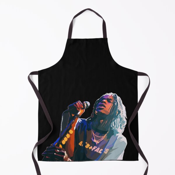 Item preview, Daniel Caesar Microphone designed and sold by Dina Kalim.