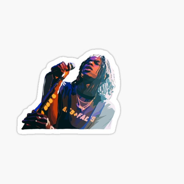Item preview, Daniel Caesar Microphone designed and sold by Dina Kalim.