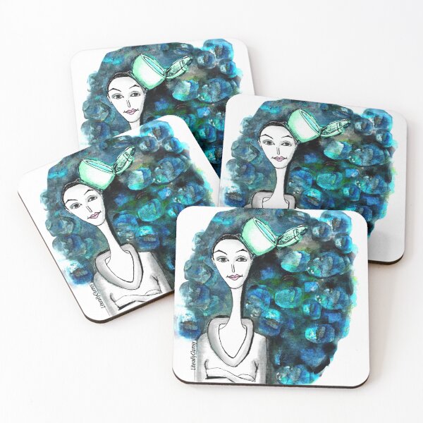 Item preview, Flush out the Negative!  designed and sold by Vee S.