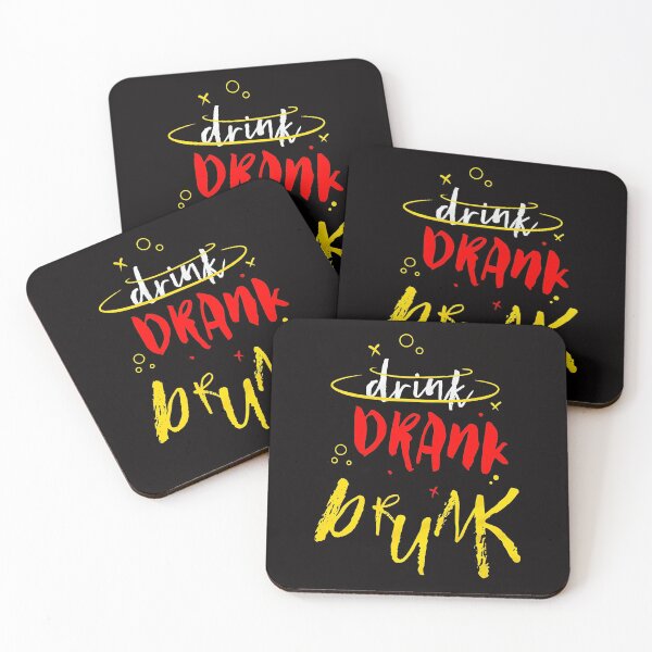 Item preview, Drank Drunk designed and sold by shopCaoDS-20.