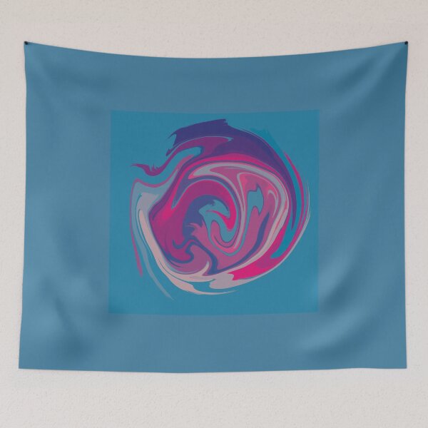 Item preview, A soothing swirl designed and sold by GiriMan.