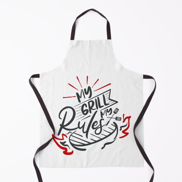 Item preview, My Grill My Rules designed and sold by FOX1999-Design.