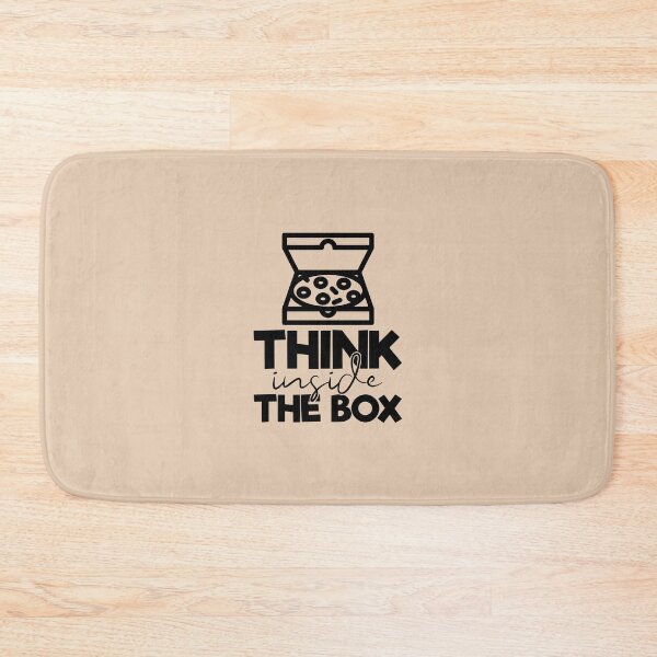 Item preview, Think Inside The Box- Pizza Lovers designed and sold by ildafdhome.