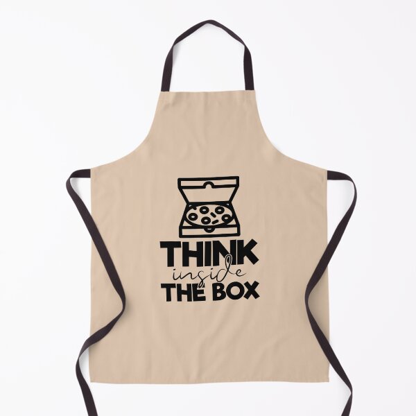 Item preview, Think Inside The Box- Pizza Lovers designed and sold by ildafdhome.