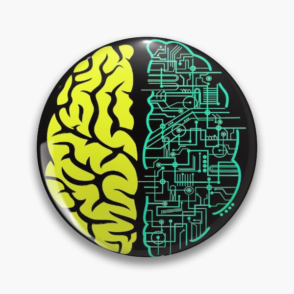 Item preview, Electric Brain designed and sold by shopCaoDS-20.