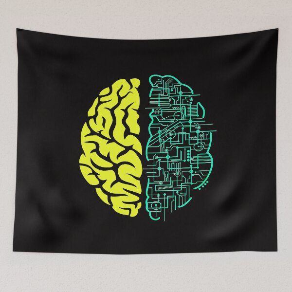 Item preview, Electric Brain designed and sold by shopCaoDS-20.