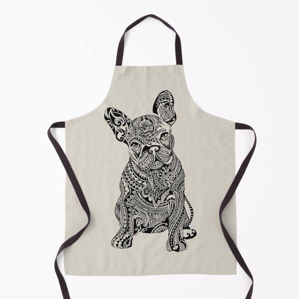 Item preview, Polynesian French Bulldog designed and sold by Huebucket.