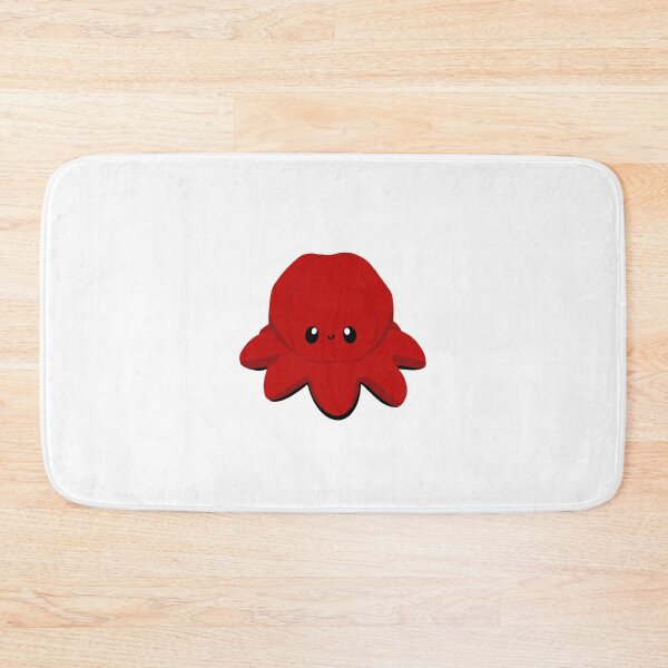 Item preview, Octopus Plush (Red) designed and sold by miss-smith-draw.
