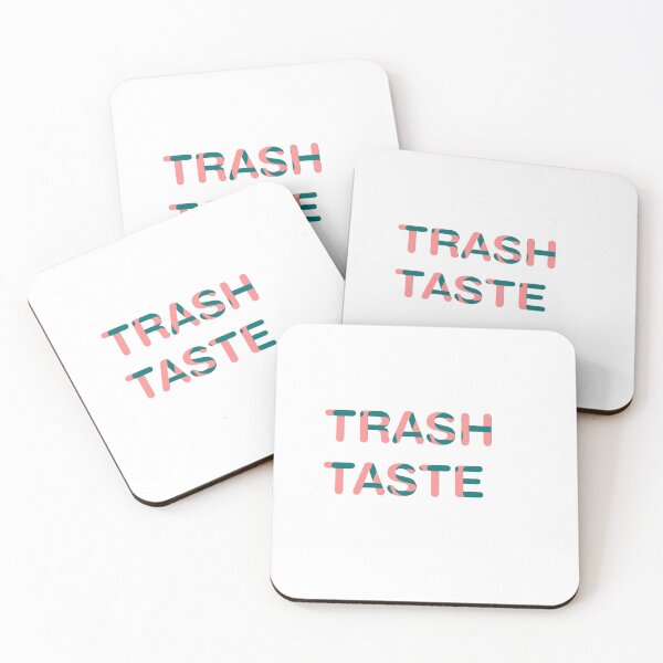 Item preview, Trash Taste - Text Gifts and Merchandise designed and sold by swatiCreati0n.