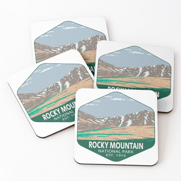 Item preview, Rocky Mountain National Park designed and sold by Home-Spirit.