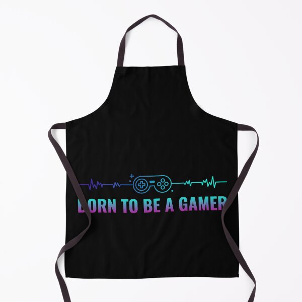 Item preview, BORN TO BE A GAMER V2 designed and sold by JABG-01.
