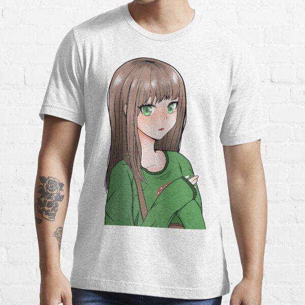 Kawaii Anime Girl Ramen Maker Headphones Manga Lovers Gift T-Shirt