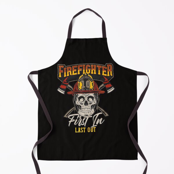 Item preview, Fire Fighter First In Out designed and sold by shopCaoDS-20.