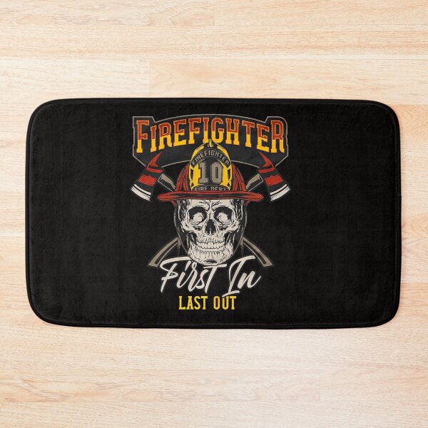 Item preview, Fire Fighter First In Out designed and sold by shopCaoDS-20.