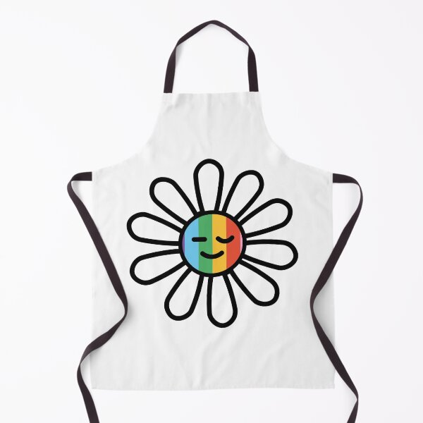 Item preview, Colorful Smiling Flower designed and sold by KeepPlantsHappy.