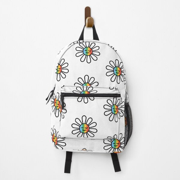 Item preview, Colorful Smiling Flower designed and sold by KeepPlantsHappy.