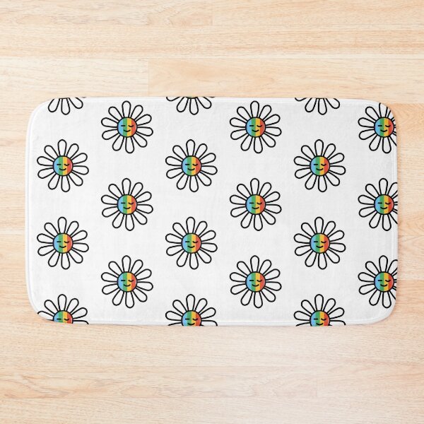 Item preview, Colorful Smiling Flower designed and sold by KeepPlantsHappy.