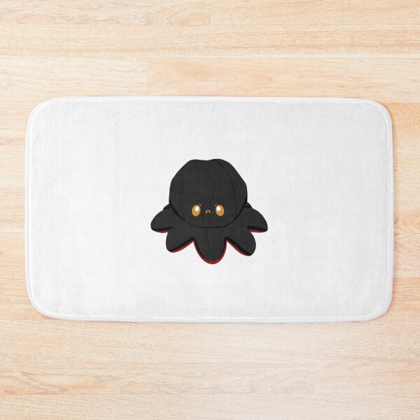 Item preview, Octopus Plush (Black) designed and sold by miss-smith-draw.