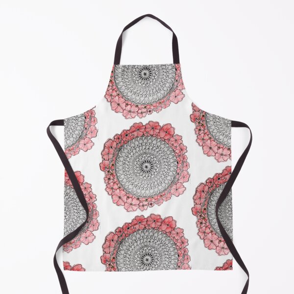 Item preview, Floral Mandala designed and sold by artesiaKT.