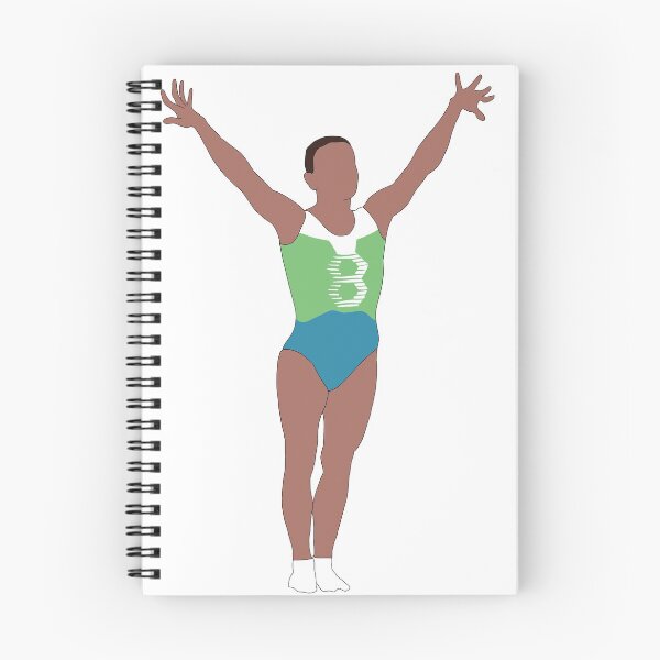 Item preview, Eight Time Olympian Oksana Chusovitina designed and sold by CoachAlainnee.Designs.