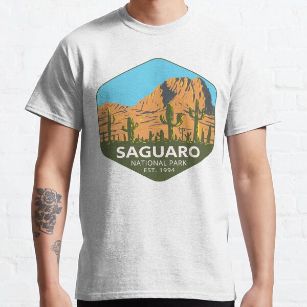 Saguaro shirt Clearance