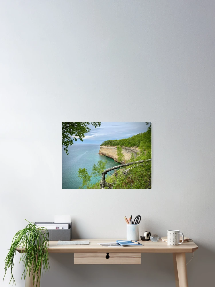 Thumbnail 2 of 3, Poster, Pictured | Rocks designed and sold by BionicDesigns.