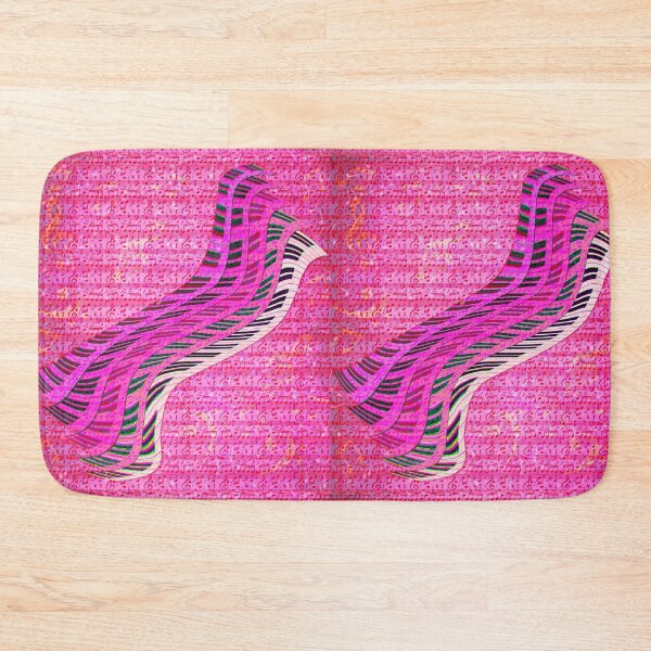 Item preview, Shades of pink piano keys designed and sold by Only1helen.