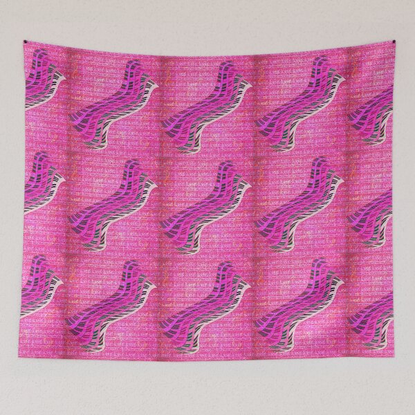 Item preview, Shades of pink piano keys designed and sold by Only1helen.