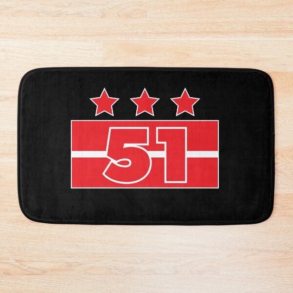 Item preview, 51st State Flag Stars designed and sold by RoguePixel.