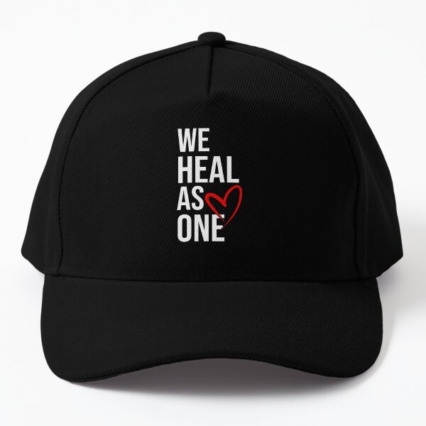 We Heal as One Baseball Cap