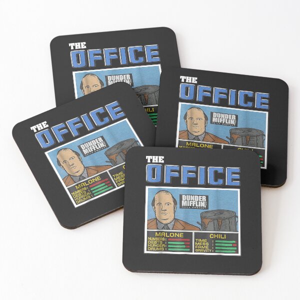 Item preview, The-Office-Jam-Kevin-And-Chili-The-Office-Malone-And-Chili T-Shirt designed and sold by Flamigo-Vicky.