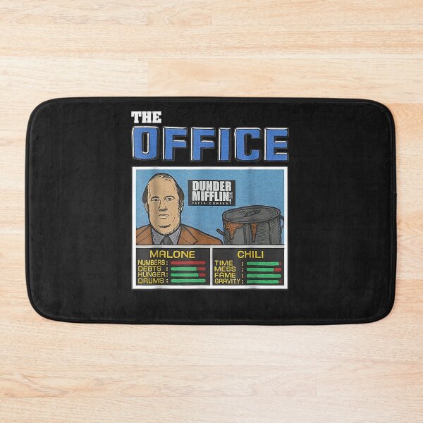 Item preview, The-Office-Jam-Kevin-And-Chili-The-Office-Malone-And-Chili T-Shirt designed and sold by Flamigo-Vicky.