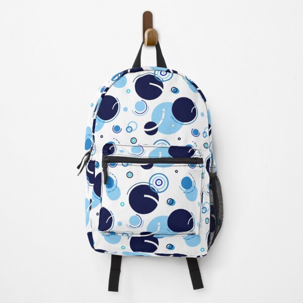 Item preview, Blue Circles designed and sold by MaritzaGoodIdea.