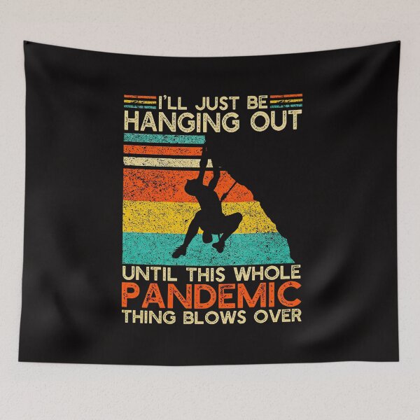 Item preview, Funny Rock Climbing designed and sold by shopCaoDS-20.