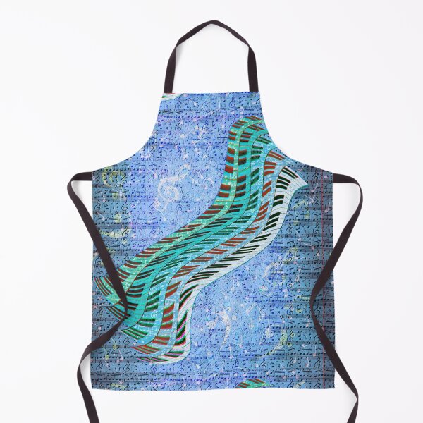 Item preview, Blue and green piano keys designed and sold by Only1helen.