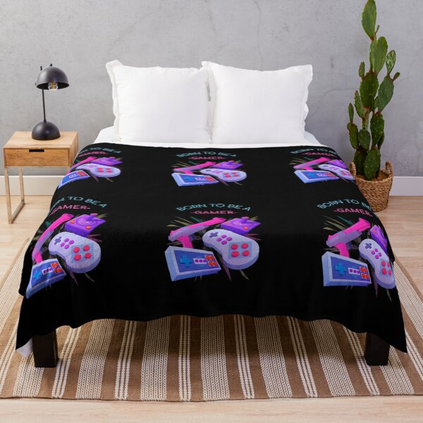 Item preview, BORN TO BE A GAMER designed and sold by JABG-01.